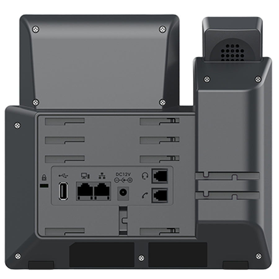 GRP2624 - Grandstream GRP2624 8 Line Carrier Grade IP Phone with Dual Band Wi-Fi