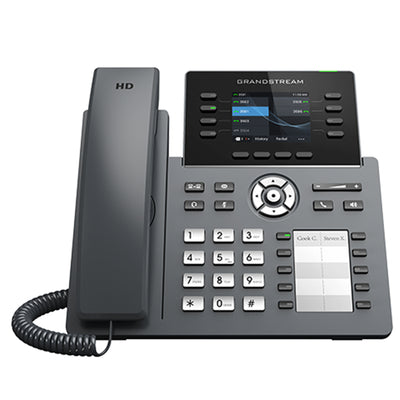 GRP2634 - Grandstream GRP2634 8 Line Carrier Grade IP Phone with Dual Band Wi-Fi