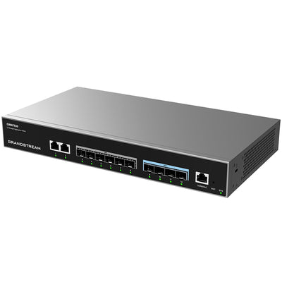 GWN7830 - Grandstream Enterprise Layer 3 Managed Aggregation Switch, 6 x SFP, 4 x SFP+, 2 x GigE
