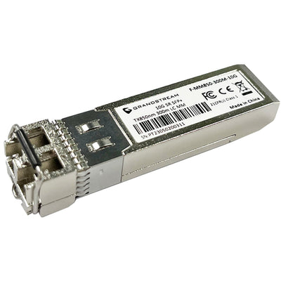 Grandstream F-MM850-300M-10G - F-MM850-300M-10G SFP+ Fiber Module Multi-Mode  Hardware