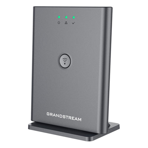 DP755 - Grandstream DP755 Carrier Grade HD DECT Base Station, PTT, Extended Range, 20 concurrent calls