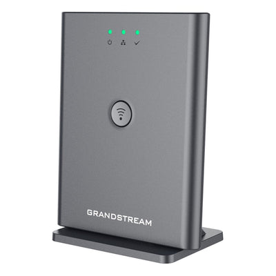 DP755 - Grandstream DP755 Carrier Grade HD DECT Base Station, PTT, Extended Range, 20 concurrent calls