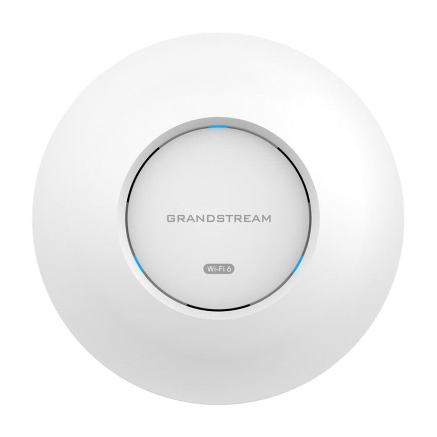 Grandstream GWN7660E (AX3000) Dual-Band 4-Stream Wi-Fi 6 Access Point with 1GbE x1 (PoE+ 13W)