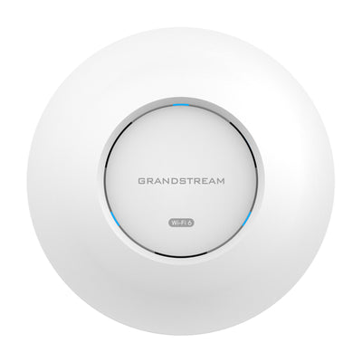 Grandstream GWN7660E (AX3000) Dual-Band 4-Stream Wi-Fi 6 Access Point with 1GbE x1 (PoE+ 13W)