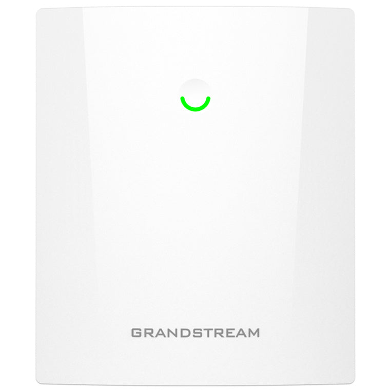 Grandstream GWN7660ELR (AX3000) Dual-Band 4-Stream Outdoor Wi-Fi 6 Access Point with 2.5GbE x1 / 1GbE x1 (PoE+ 13W)