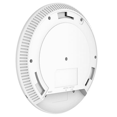 Grandstream GWN7664E (AX6000) Dual-Band 8-Stream Wi-Fi 6 Access Point with 2.5GbE x2 (PoE+ 21W)