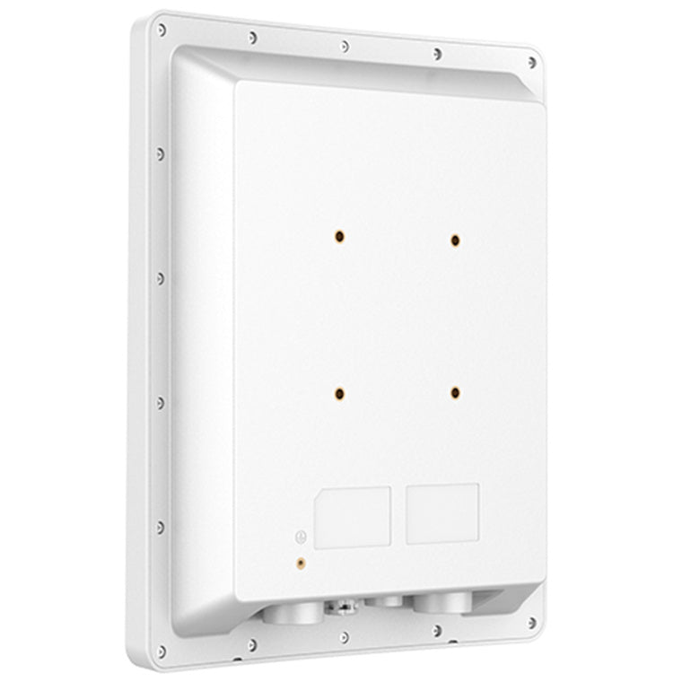 Grandstream GWN7664ELR (AX6000) Dual-Band 8-Stream Outdoor Wi-Fi 6 Access Point with 2.5G SFP x1 / 2.5GbE x1 (PoE+ 24W)