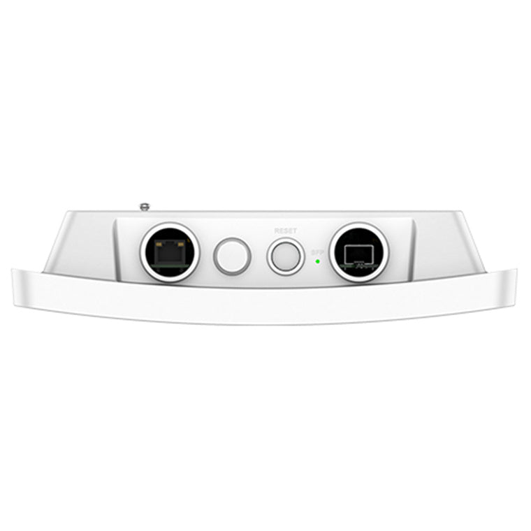 Grandstream GWN7664ELR (AX6000) Dual-Band 8-Stream Outdoor Wi-Fi 6 Access Point with 2.5G SFP x1 / 2.5GbE x1 (PoE+ 24W)