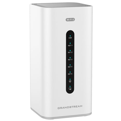 GCC6010W - Grandstream GCC6010W All-In-One Wi-Fi 6 Router with Enterprise Grade Firewall VPN and PBX