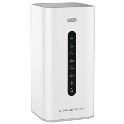 Grandstream  GCC6010W (AX3000) Dual-Band WiFi 6 VPN Router
