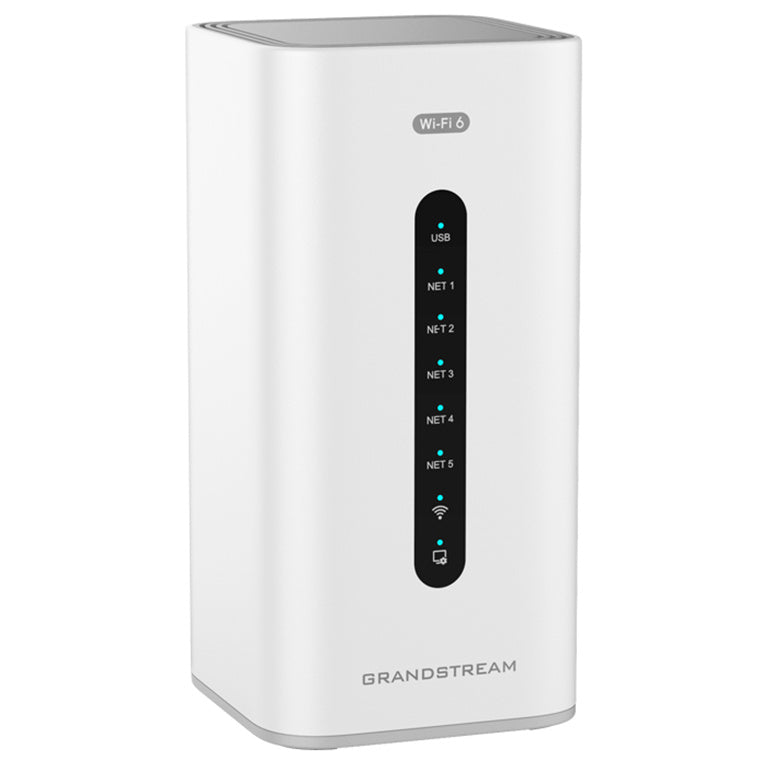 Grandstream  GCC6010W (AX3000) Dual-Band WiFi 6 VPN Router