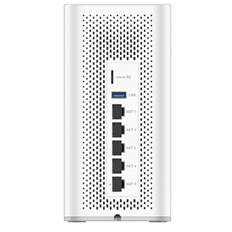 Grandstream  GCC6010W (AX3000) Dual-Band WiFi 6 VPN Router