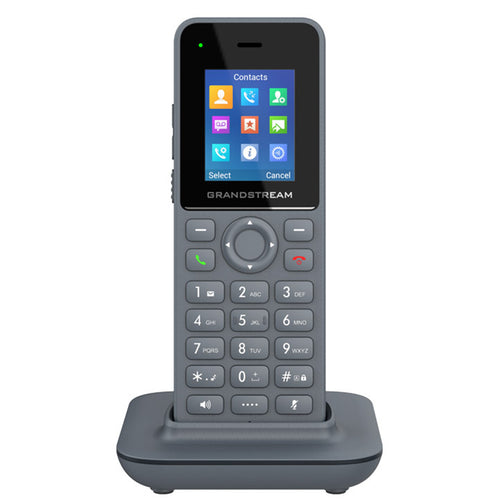 DP725 - Grandstream DP725 HD Compact DECT Handset