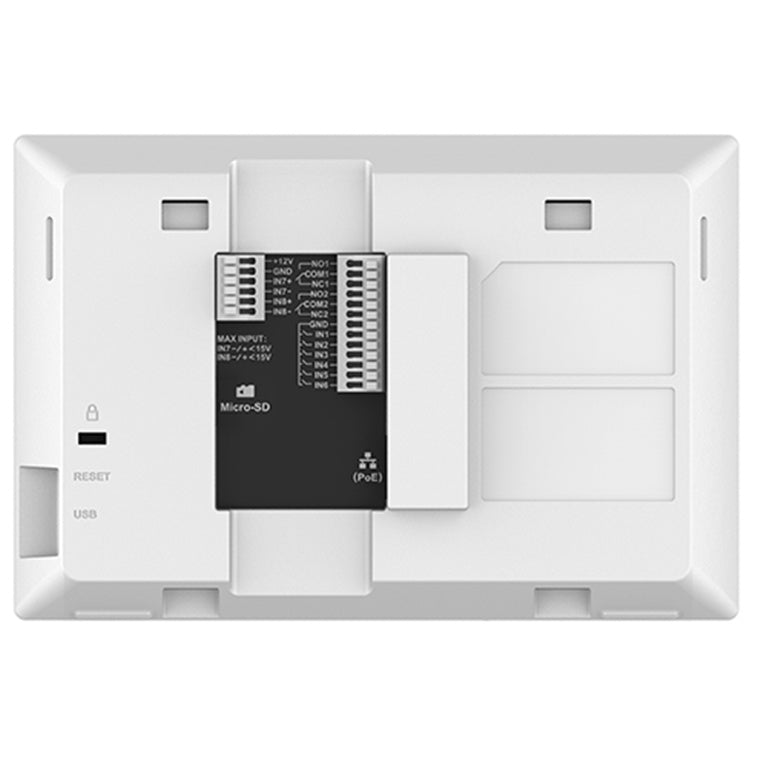 GSC3574 - Grandstream GSC3574 HD SIP Intercom and Facility Control Station - White