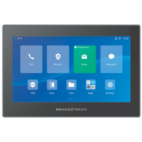 GSC3575 - Grandstream GSC3575 HD SIP Intercom and Facility Control Station - Black