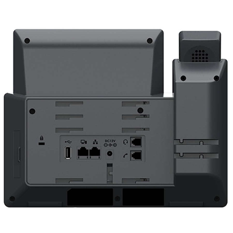 GRP2650 - Grandstream GRP2650 6 SIP Accounts, 7+7 Programmable Keys, Wi-Fi, 5' Colour Screen