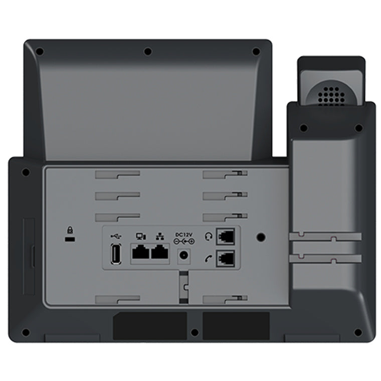 GRP2670 - Grandstream GRP2670 12-Line Professional Carrier-Grade IP Phone with Built in Wi-Fi and PoE support