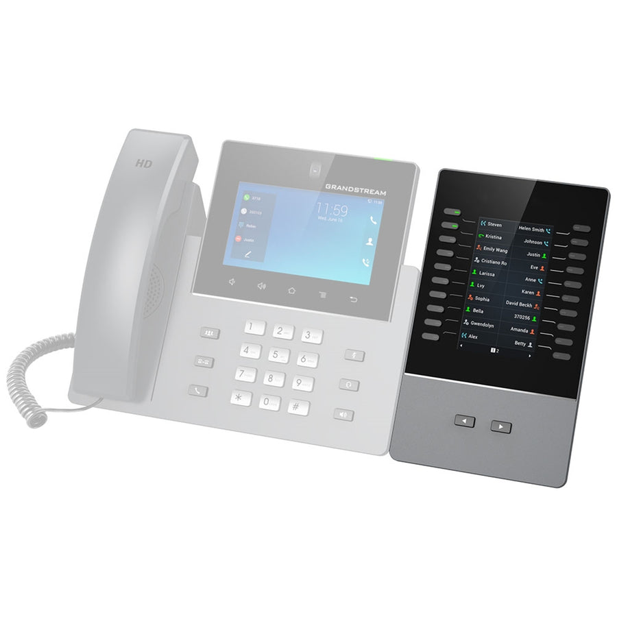 GBX20 - Grandstream GBX20 Extension Module for GRP2615 and GXV3350