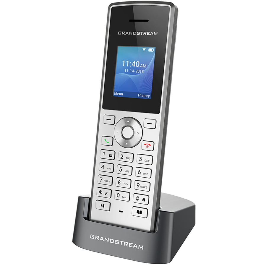 Grandstream WP810 - WP810 Portable WiFi Phone  Hardware
