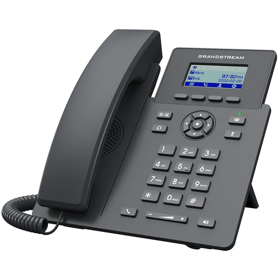 Grandstream GRP2601P 2 Line 2 SIP Account IP Phone with PoE