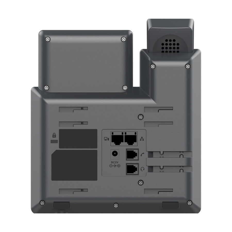 GRP2602 - Grandstream GRP2602 2 Lines 2 SIP Account IP Phone with DC Power Supply