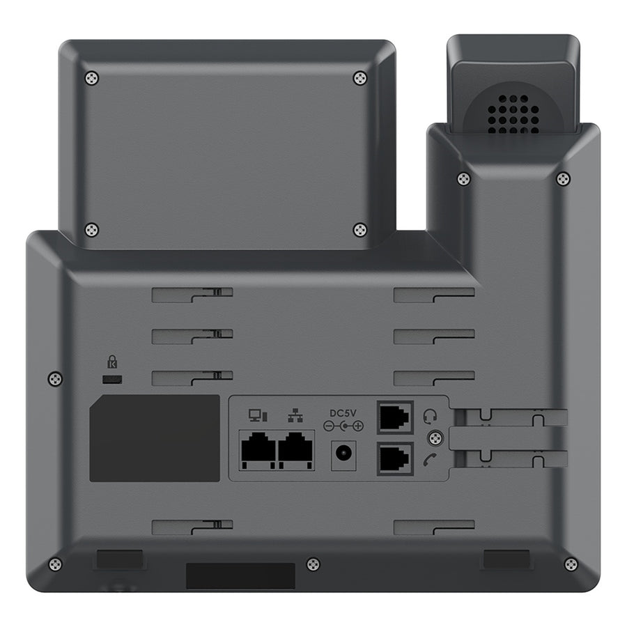 GRP2603P - Grandstream GRP2603P 3 Lines 3 SIP Account IP Phone with PoE