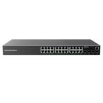GR-GWN7803P - Grandstream GWN7803P Layer 2+ PoE Netwk Switch 24xGigE 4xSFP