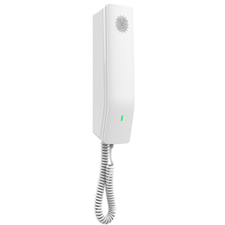 Grandstream Networks GHP610 - Grandstream GHP610 Compact Hotel SIP IP Phone - White