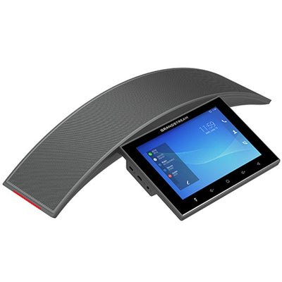 Grandstream GAC2570 Enterprise Conference Phone - 7" IPS Touch Screen / 12-way Audio Conferencing / Wi-Fi 6 & Bluetooth 5.0 / Android 10 / PoE+