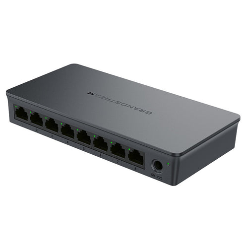 Grandstream GWN7701 - GWN7701  Unmanaged Network Switch 8-Port  Hardware