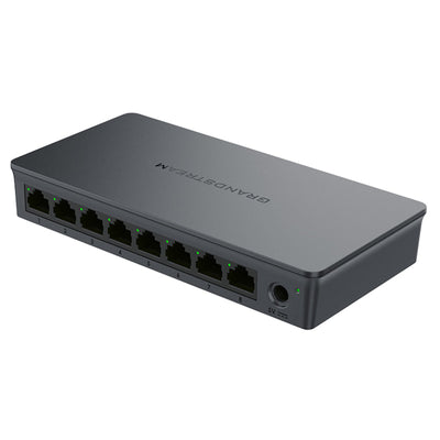 Grandstream GWN7701 8-Port Gigabit Unmanaged Switch - 1GbE x8