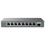 GR-GWN7701M - Grandstream GWN7701M UnMgd Netwk Switch 8x2.5GigE 1xSFP+