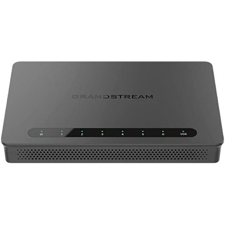 Grandstream GWN7002 Multi-WAN Gigabit VPN Router, 4 x GigE, 2 x SFP