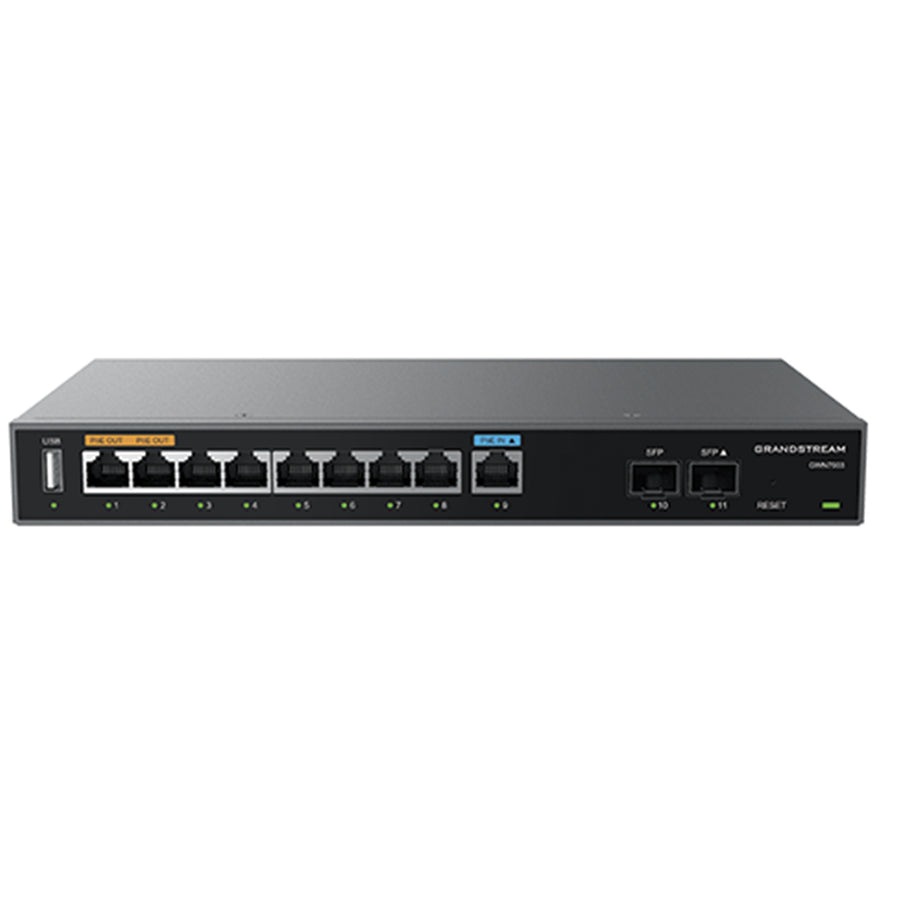 Grandstream GWN7003 - GWN7003 Multi-WAN Gigabit VPN Router  Hardware