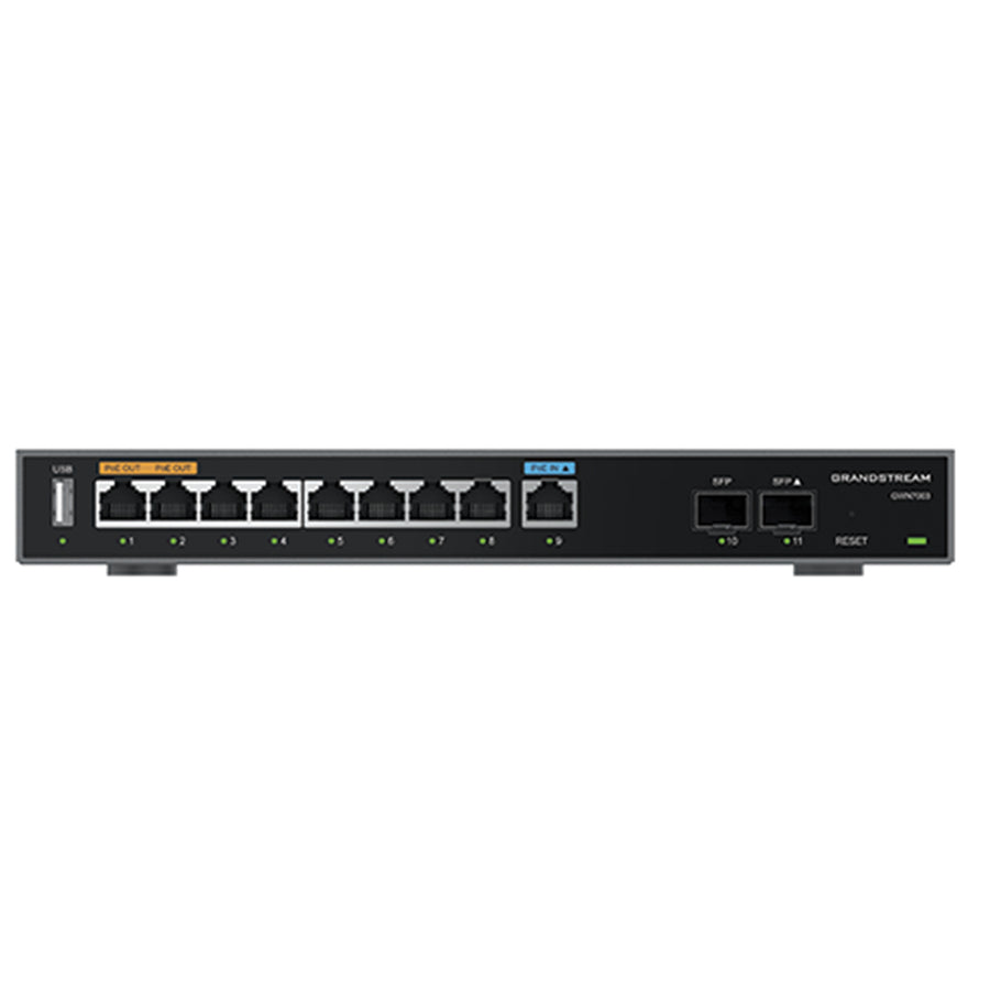 Grandstream GWN7003 - GWN7003 Multi-WAN Gigabit VPN Router  Hardware