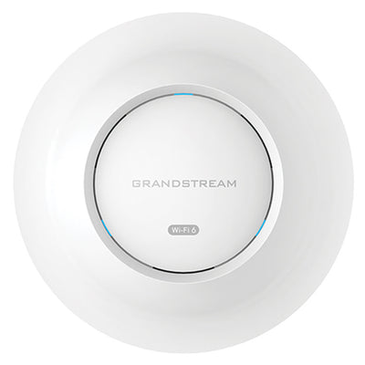 Grandstream GWN7662 (AX5400) Dual-Band 6-Stream Wi-Fi 6 Access Point with 2.5GbE x1 / 1GbE x1 (PoE+ 16W)