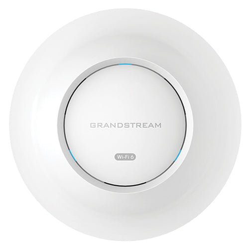 Grandstream GWN7662 (AX5400) Dual-Band 6-Stream Wi-Fi 6 Access Point with 2.5GbE x1 / 1GbE x1 (PoE+ 16W)