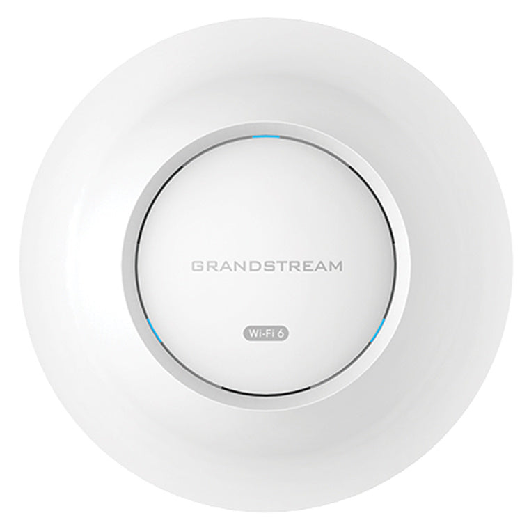 Grandstream GWN7662 (AX5400) Dual-Band 6-Stream Wi-Fi 6 Access Point with 2.5GbE x1 / 1GbE x1 (PoE+ 16W)