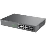 GR-GWN7702P - Grandstream GWN7702P UnMgd Netwk Switch 16xGigE 8xPoE