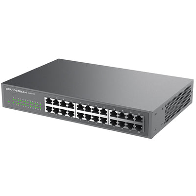 Grandstream GWN7703 24-Port Gigabit Unmanaged Switch 1GbE x24