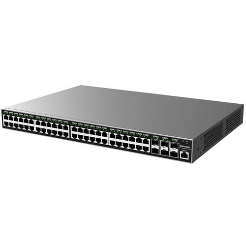 Grandstream GWN7806P - GWN7806P Layer 2+ Managed Network Switch 48-port PoE #  Hardware