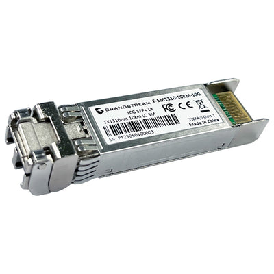 Grandstream F-SM1310-10KM-10G - F-SM1310-10KM-10G SFP+ Fiber Module Single-Mode  Hardware