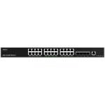 GR-GWN7813 - Grandstream GWN7813 Layer 3 Netwk Switch 24xGigE 4xSFP+