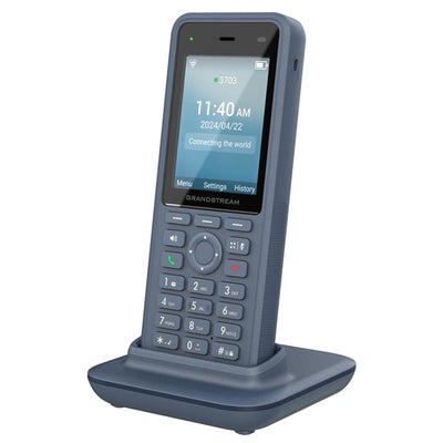 Grandstream WP836 - WP836 Ruggedized Portable WiFi Phone  Hardware