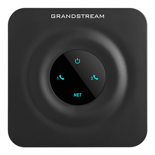 Grandstream HT802 - HT802 2-port FXS ATA Adapter#  Hardware