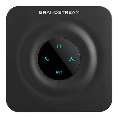 Grandstream HT802 V2 2-Port FXS Analog Telephone Adapter (ATA)