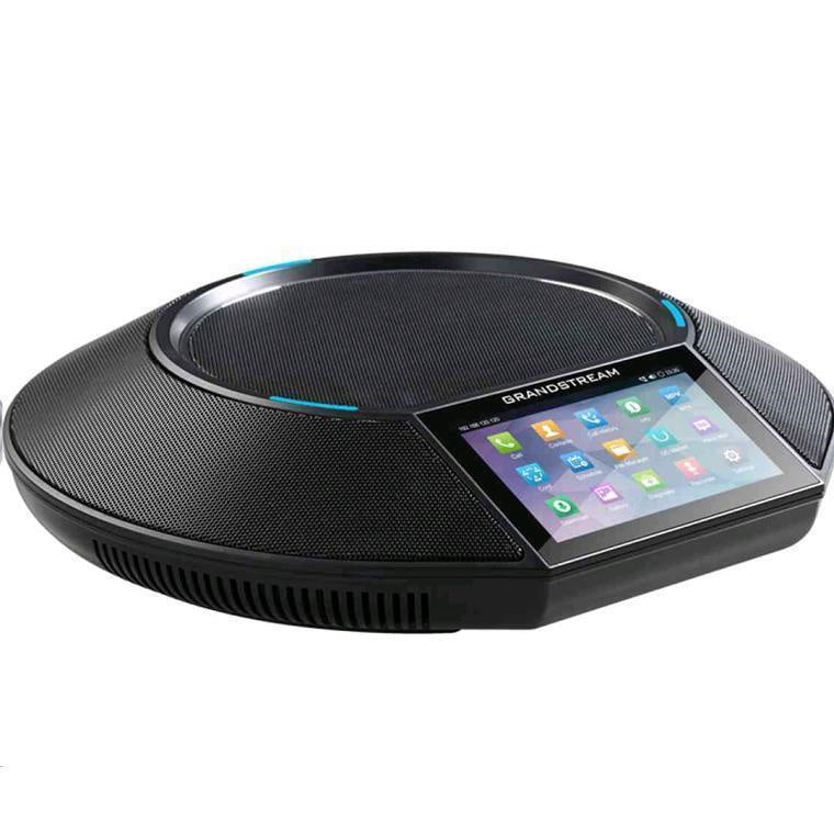 Grandstream GAC2500 Android Enterprise Conference Phone - 4.3" Touch Screen / 7-way Voice Conferencing / 6 Lines / 6 SIP Accounts / Gigabit & PoE