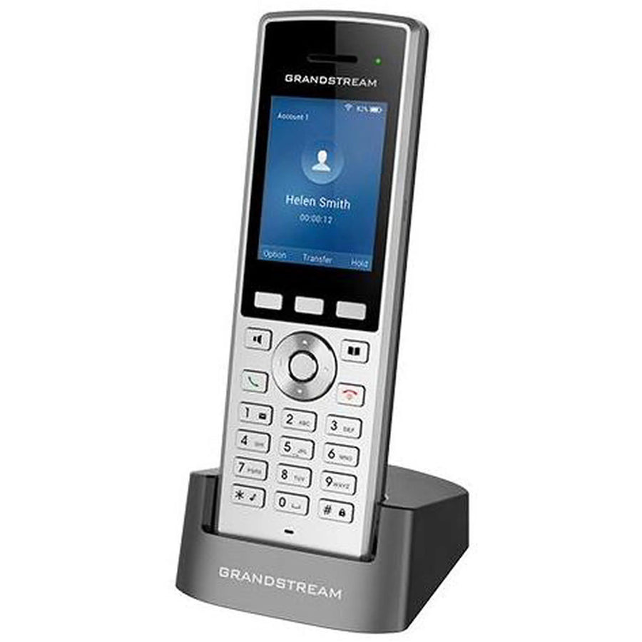 WP822 - Grandstream WP822 Portable WiFi VoIP Phone