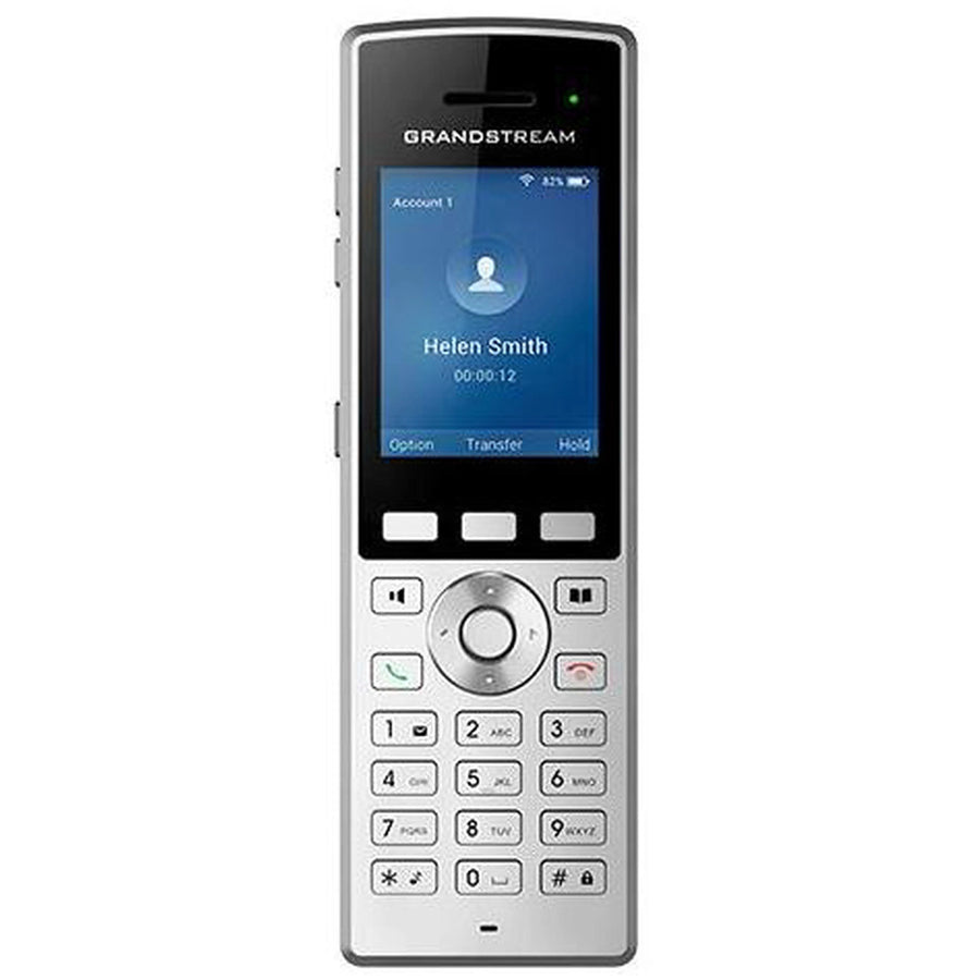 WP822 - Grandstream WP822 Portable WiFi VoIP Phone