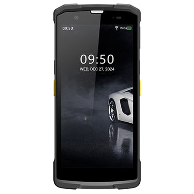 WP856 - Grandstream WP856 Ruggedized WiFi IP Phone with built-in Scanner and NFC